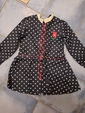 Très belle blouse vintage