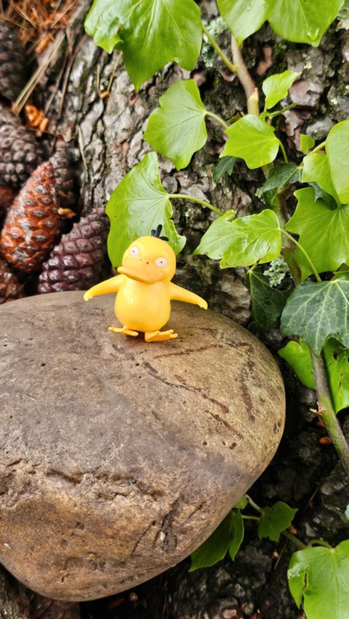 Super figurine Pokemon Nintendo Psykokwak