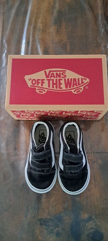 Baskets vans 24