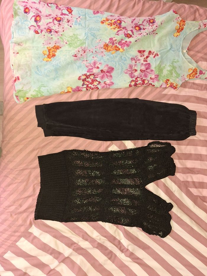 Lot vêtements taille M - photo numéro 9