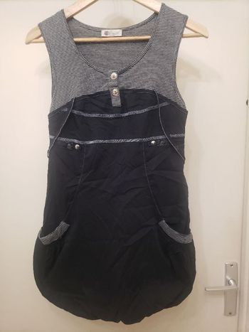 Robe courte