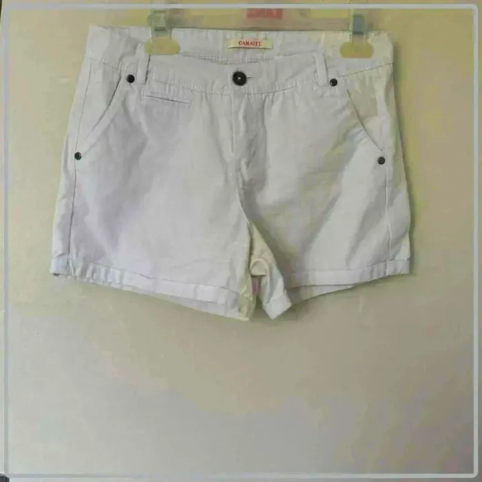 Short  camaieu  taille 34 - photo numéro 3