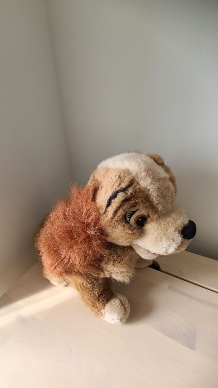 Peluche belle - photo numéro 7