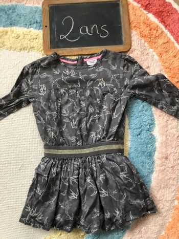 Robes hirondelles tao