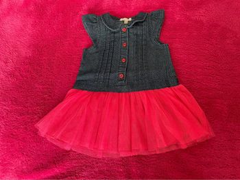 Robe Absorba 12 mois - 74 cm