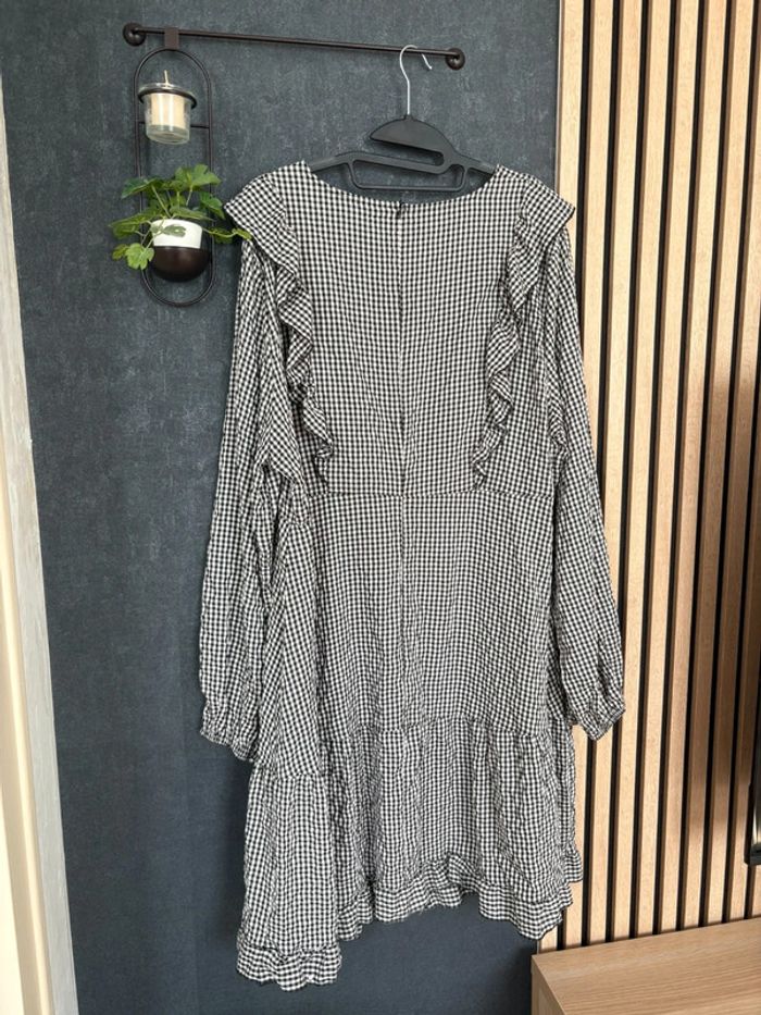 Robe à carreaux Shein Curve 4XL – Neuve - photo numéro 3