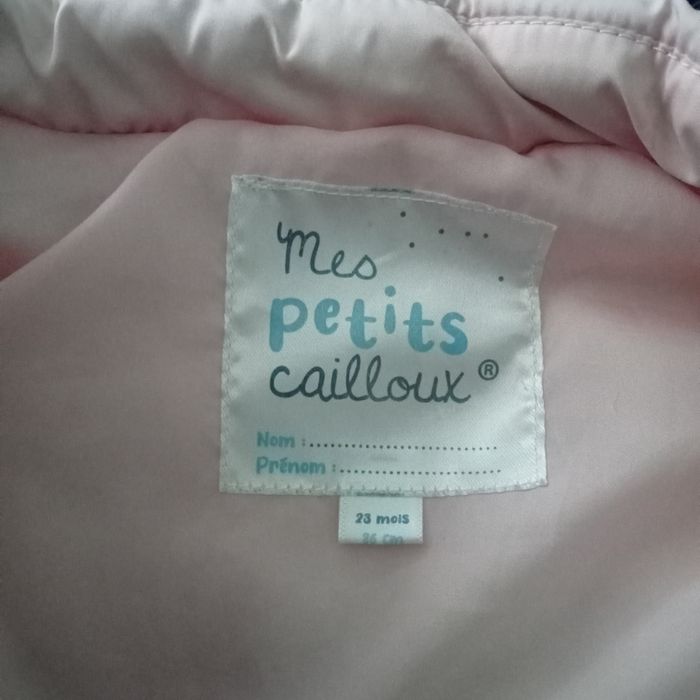 Veste sans manche - photo numéro 3