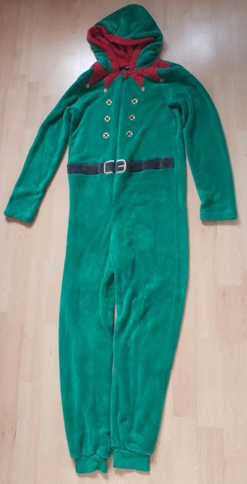 Pyjama combinaison lutin