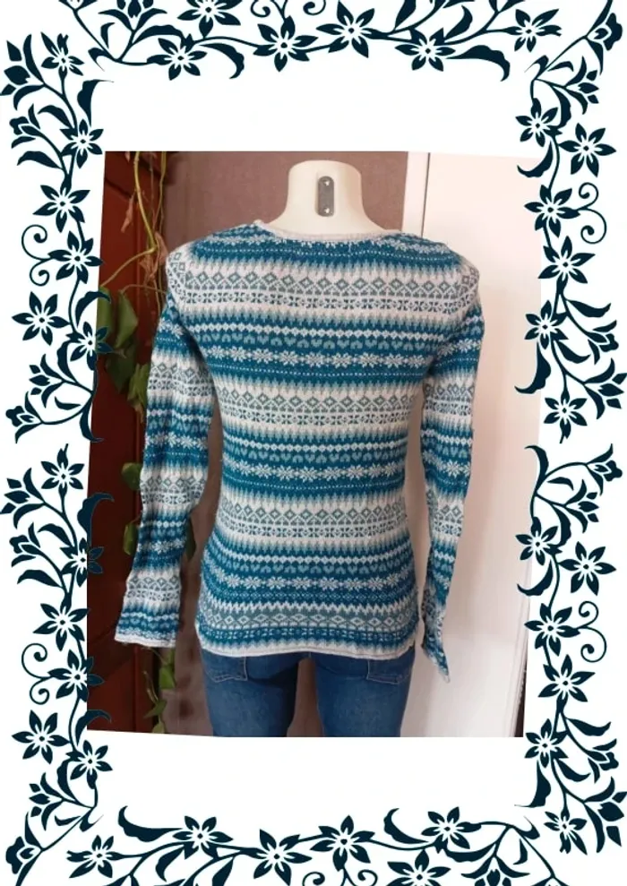 Pull taille XS h&m - photo numéro 2