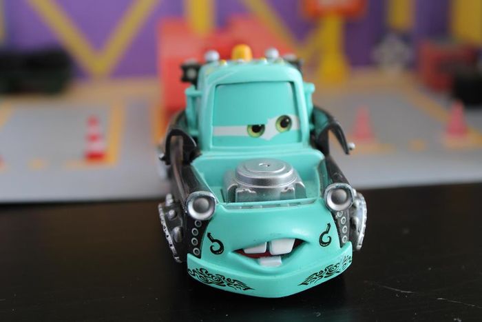 Disney Pixar cars heavy métal Mater - photo numéro 8