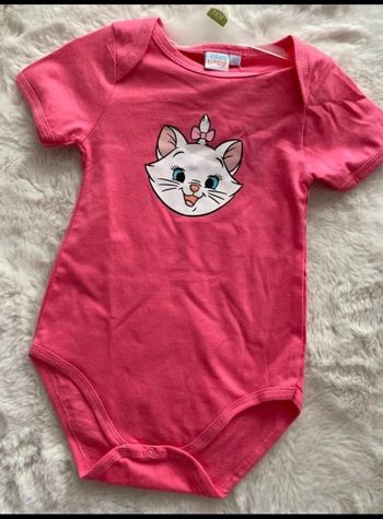 Body 18 mois Disney Marie