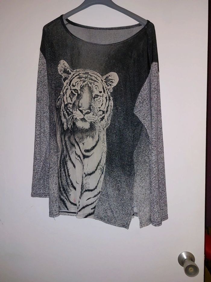 Maillot longue manche