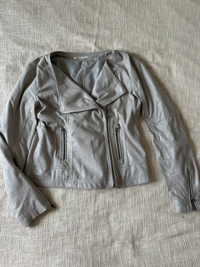 Veste léger LPB – Taille S – Gris clair
