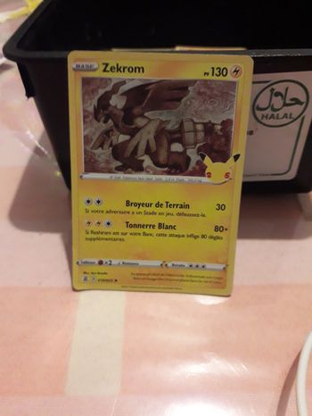 Carte pokemon