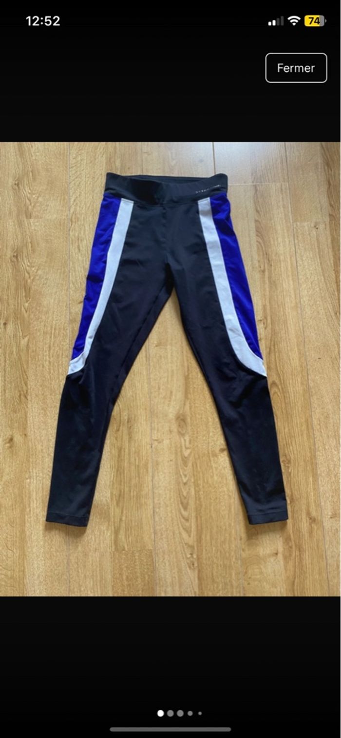 Legging noir - Oysho