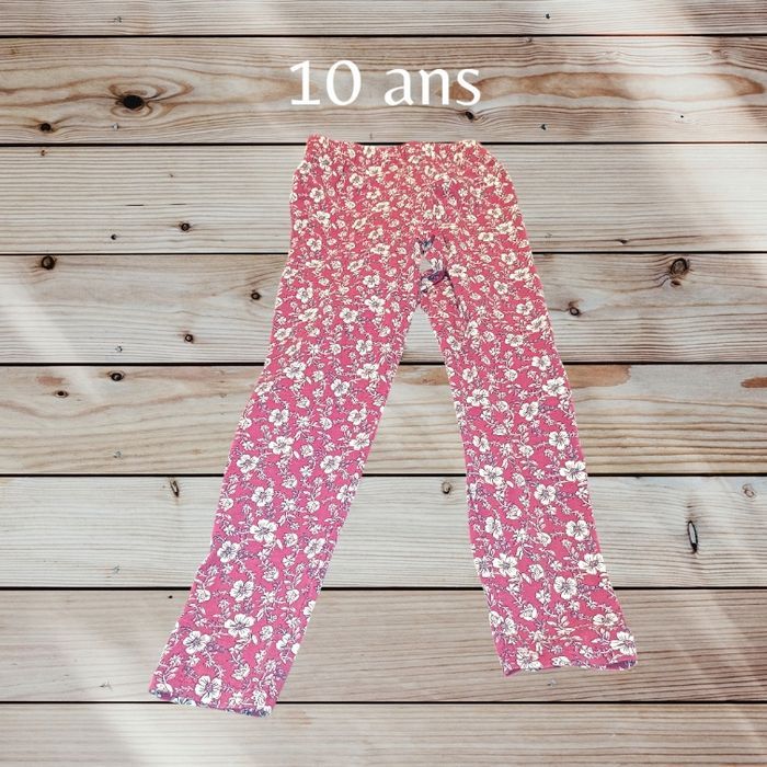 Legging motif fleurs La Redoute - photo numéro 2