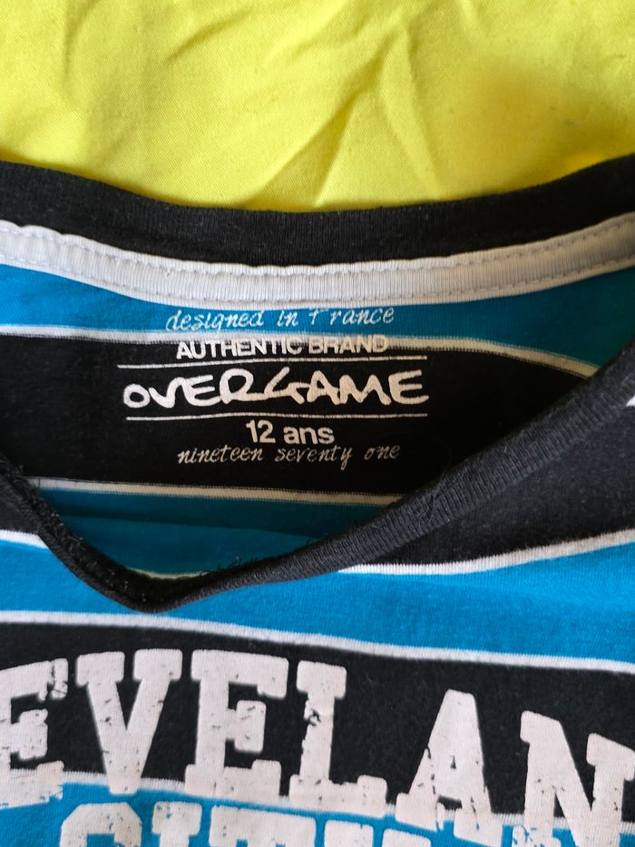 Tee-shirt garçon - photo numéro 3