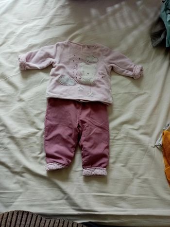 Pantalon pull 6 mois