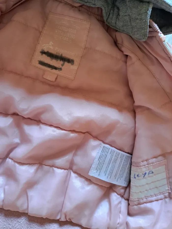 Veste Palomino - photo numéro 5