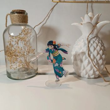 Manga les carnets de l'apothicaire stand acrylique Maomao