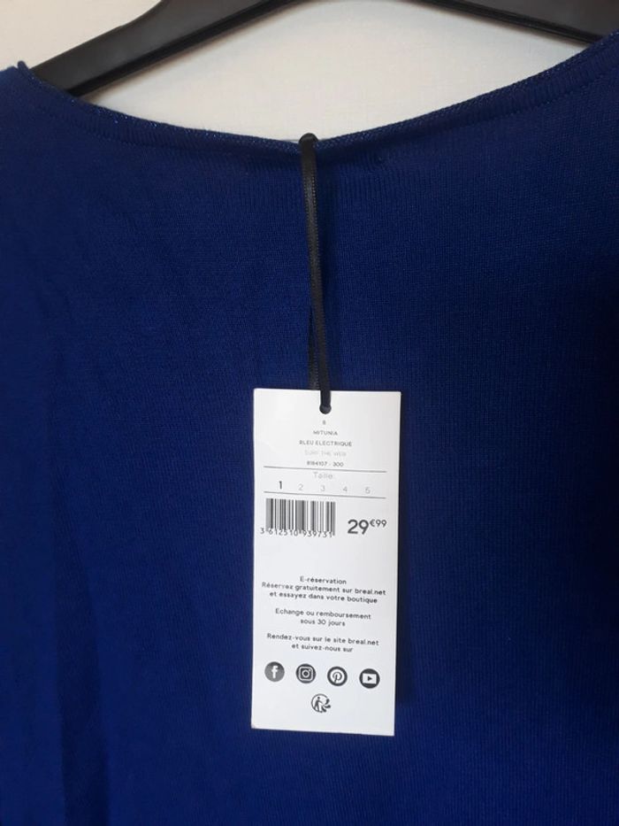 Pull fin - Bréal - photo numéro 4