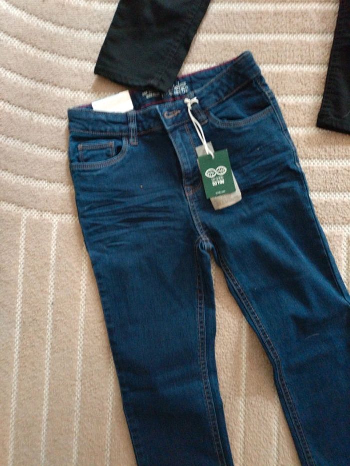 Lot pantalon 11/12 ans - photo numéro 2