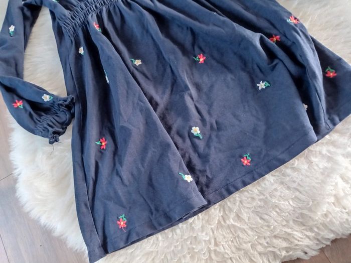 OVS robe chic marine 3/4 ans - photo numéro 2