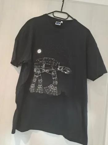 T-shirt star wars