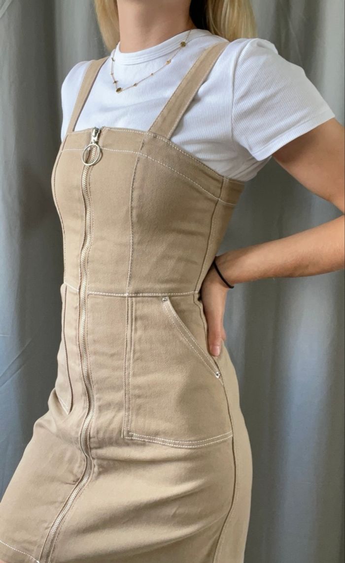 Robe salopette - photo numéro 2