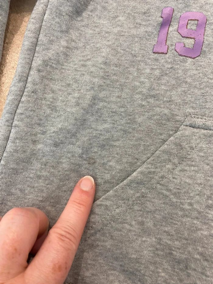Sweat a capuche garçon 10 ans - photo numéro 4