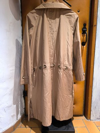 Imperméable weyburn