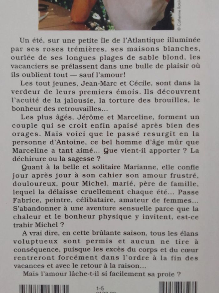 Madeleine Chapsal - Les amoureux - photo numéro 3