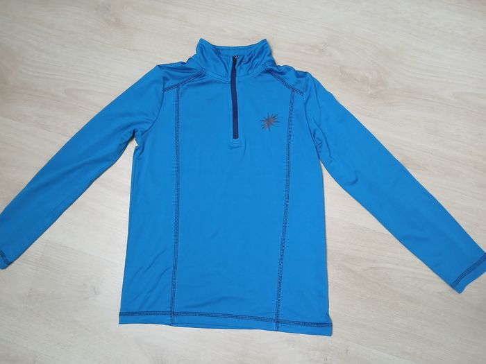 pull ski pull contre le froid - photo numéro 2