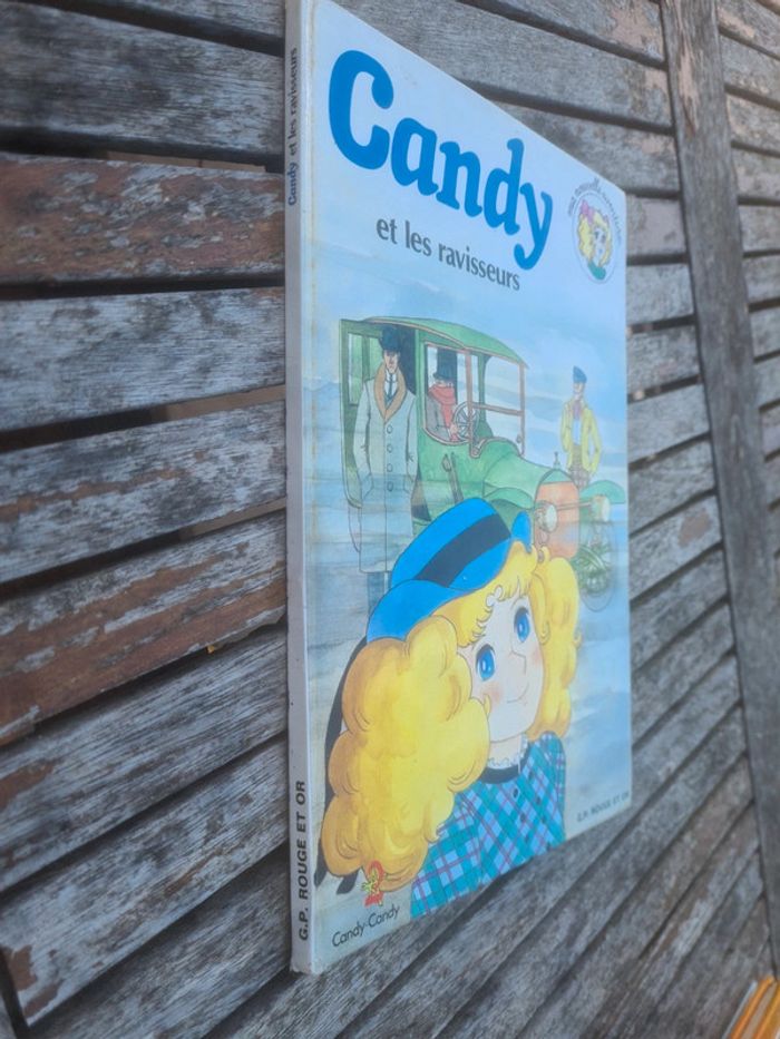 Candy et les ravisseurs - photo numéro 7
