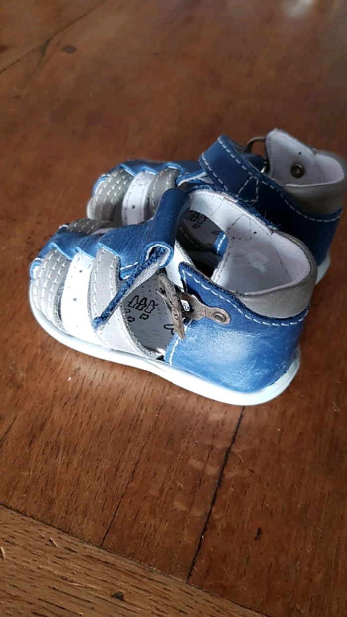 Sandales bellamy - photo numéro 2