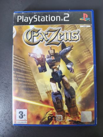Ex Zeus ps2