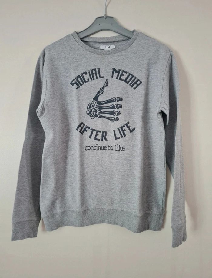 Sweat 14 ans