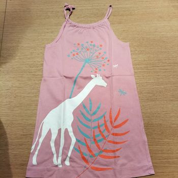 Robe fille - Vert Baudet - 6 ans