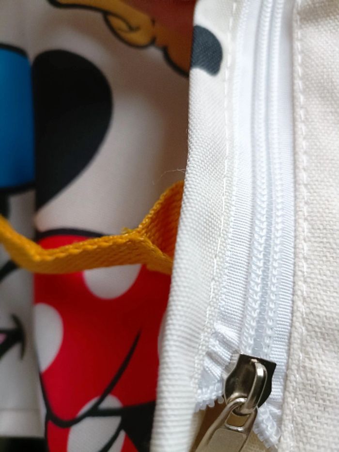 Sac Mickey et c'est amis - photo numéro 5