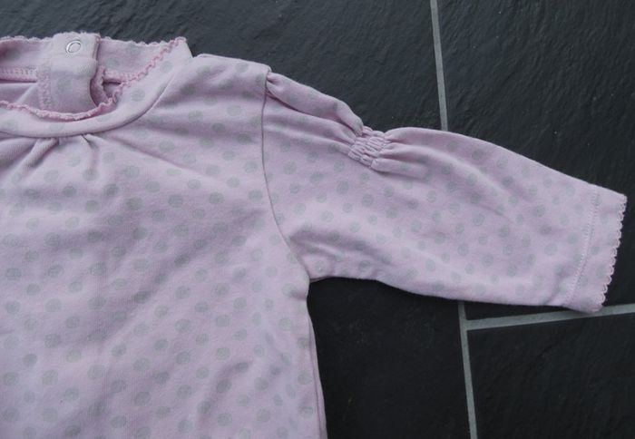 Joli ensemble fille 3 mois (60 cm) Orchestra - photo numéro 6