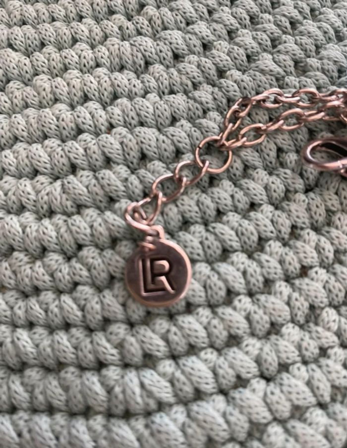 Charmant Bracelet LR Neuf - Jamais Porté ! - photo numéro 2