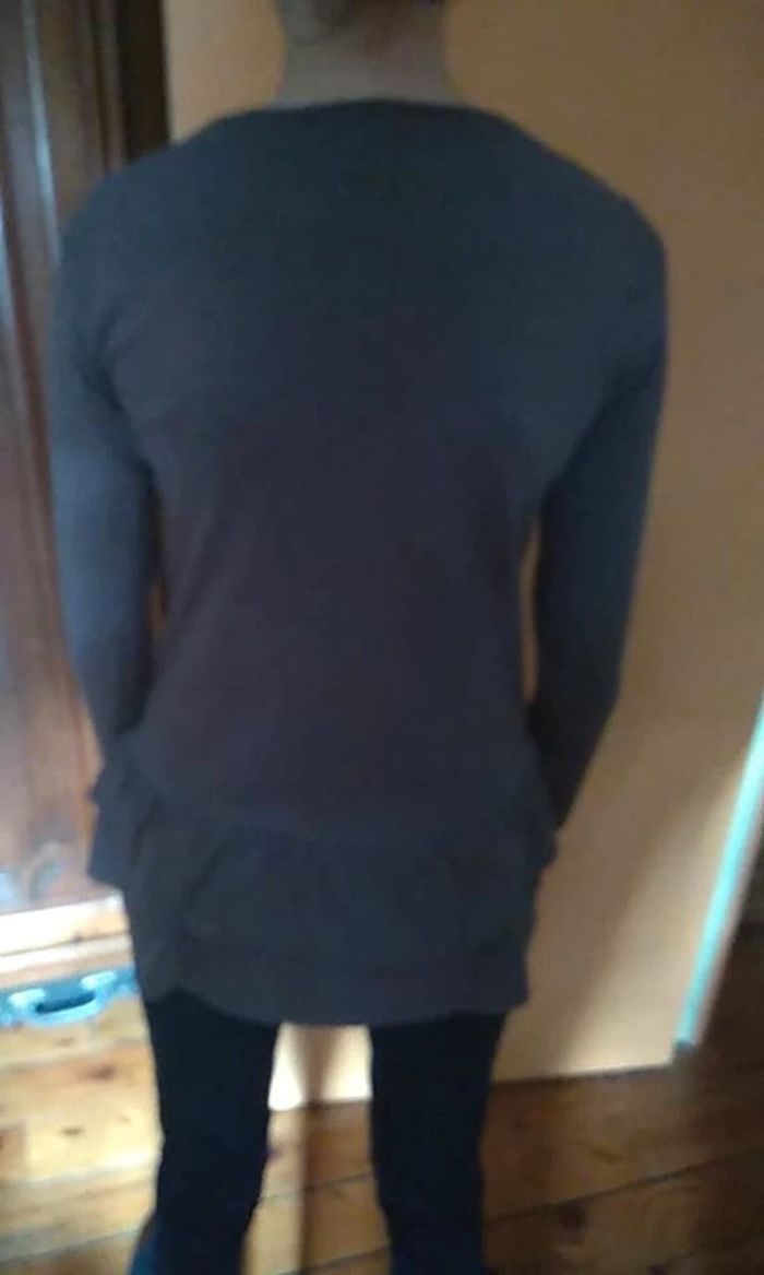 Jolie tunique à volants - photo numéro 2