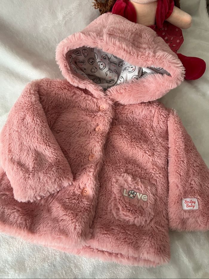 Manteau - photo numéro 2