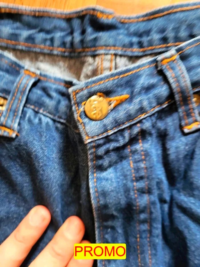 Joli jean femme Lee taille 42 Ref 10IT081 - photo numéro 4
