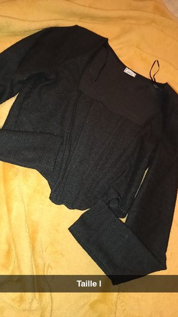Haut taille l