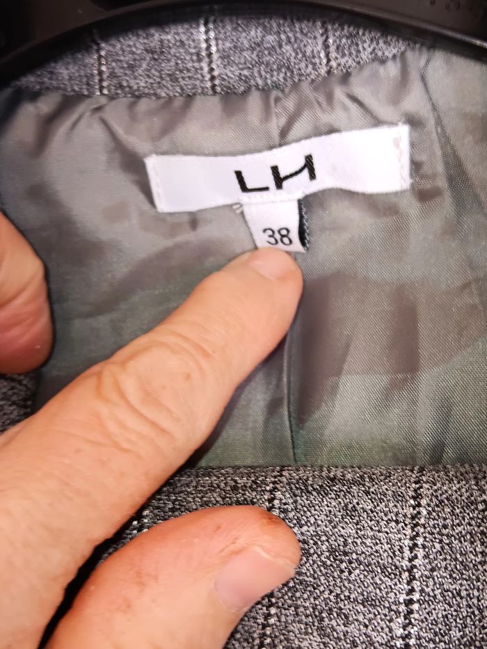 costume  veste + pantalon - photo numéro 3
