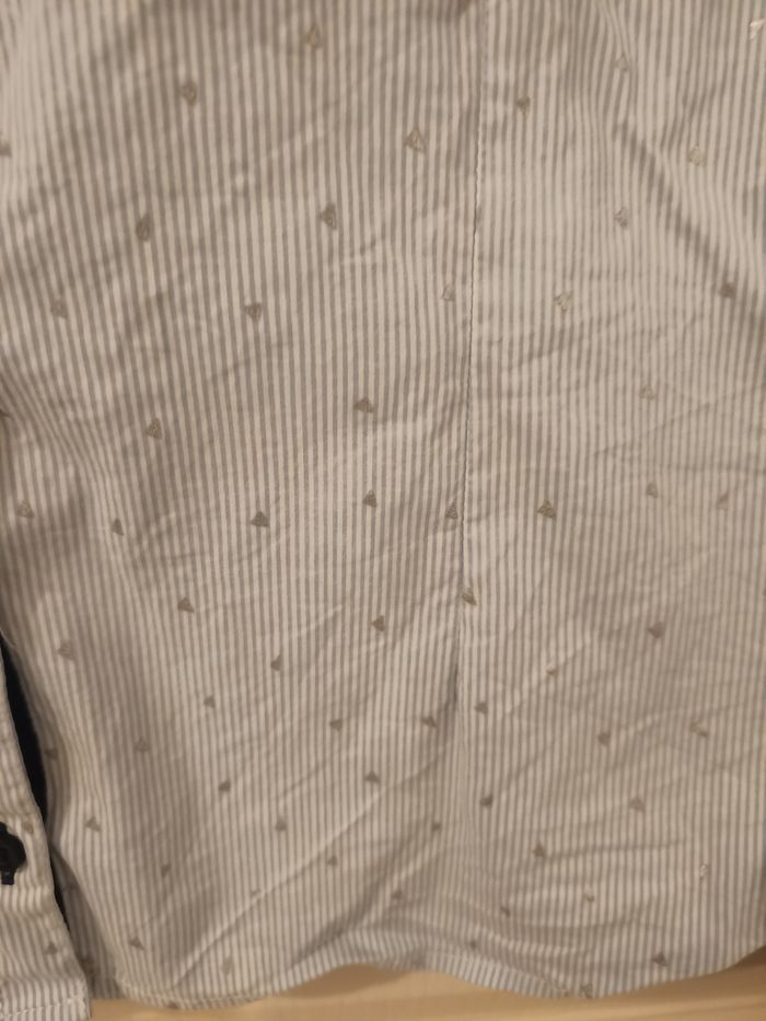 Chemise cintrée femme - photo numéro 6