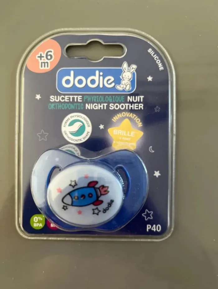 tétine dodie