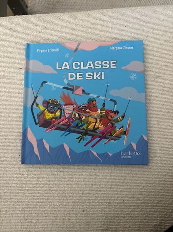 Livre de margaux zinsner