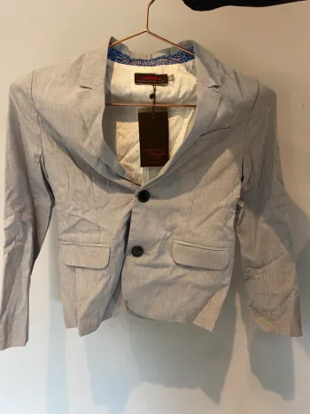 Veste garçon catimini neuve